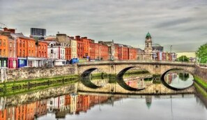 Downtown Dublin