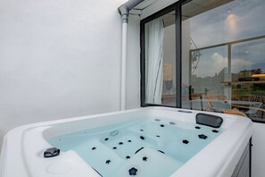 Außen-Whirlpool