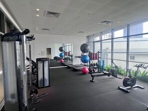 Fitnesscenter