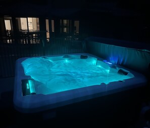 Außen-Whirlpool