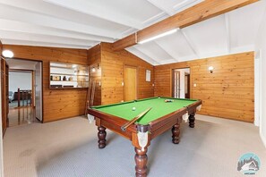 Billiard Room
