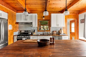 Cocina privada