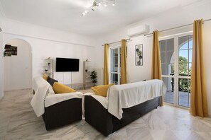 Coin séjour