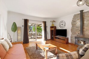 Coin séjour