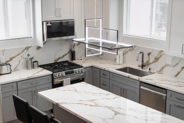 KITCHEN -- View 3D Virtual Tour of the Property Here: https://my.matterport.com/show/?m=FywajUbFfCk