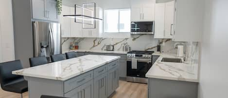 KITCHEN -- View 3D Virtual Tour of the Property Here: https://my.matterport.com/show/?m=FywajUbFfCk