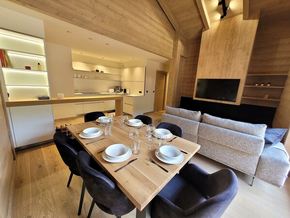 Dining