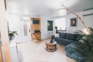 Coin séjour