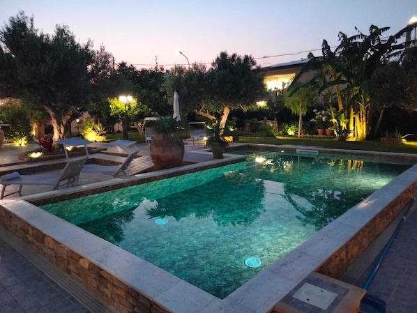 Piscine