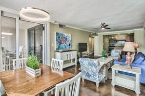 Dining Area/Living Room