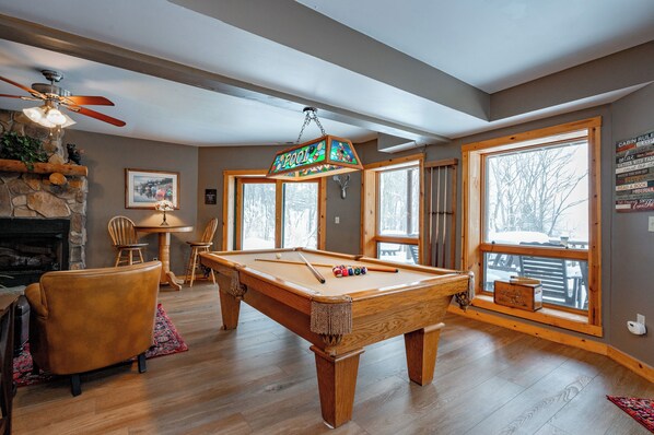 Game room