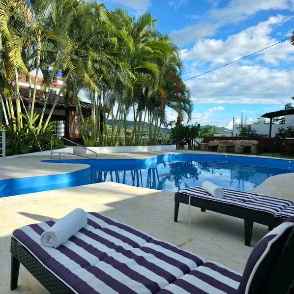 Beautiful pool