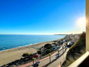 Balcony / Terrace,Sea view