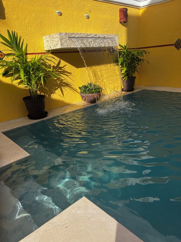 Casa Sol Pool