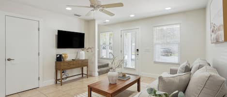 Panama City Beach Vacation Rental | 3BR | 2.5BA | 1,550 Sq Ft | Stairs Required