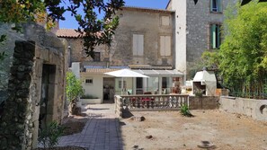 Extérieur