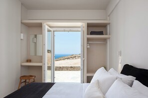 Vista do quarto