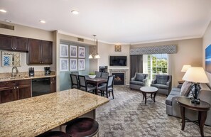 2 Bedroom Penthouse