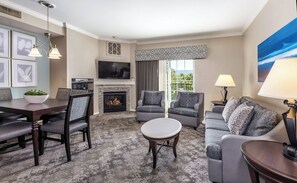 2 Bedroom Penthouse