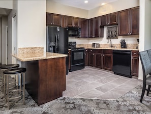 2 Bedroom Penthouse