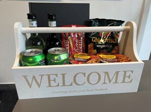 Food and drink