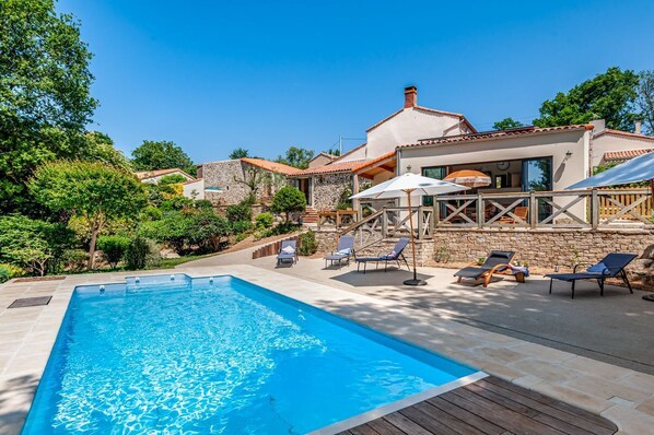 Piscine