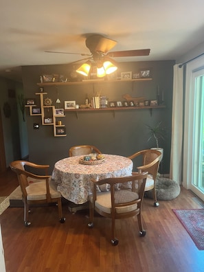 Dining