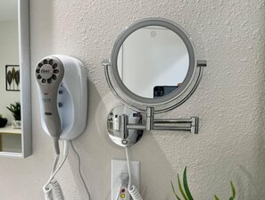 Badrumsbekvämligheter