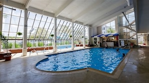 Year Round Indoor Pool