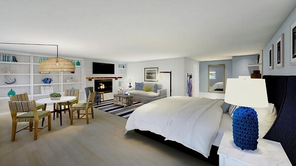 Large Studio Suite