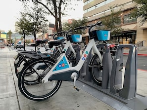 Bike Rental