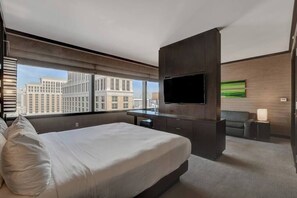 King Size Bedroom