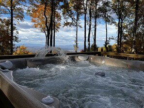 Bubbelpool utomhus