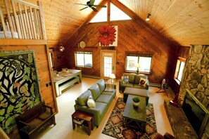 Living room - Gerbera