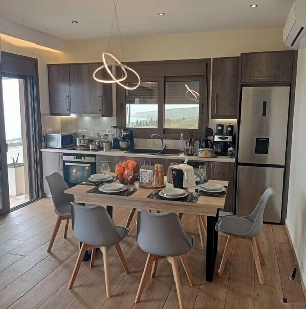 Cuisine privée