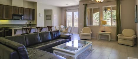 Palm Desert Vacation Rental | 3BR | 3BA | 1 Step Required | 1,818 Sq Ft