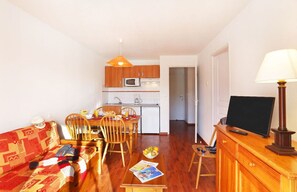 Enjoy the warm and cozy decor.