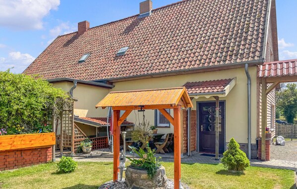 house
