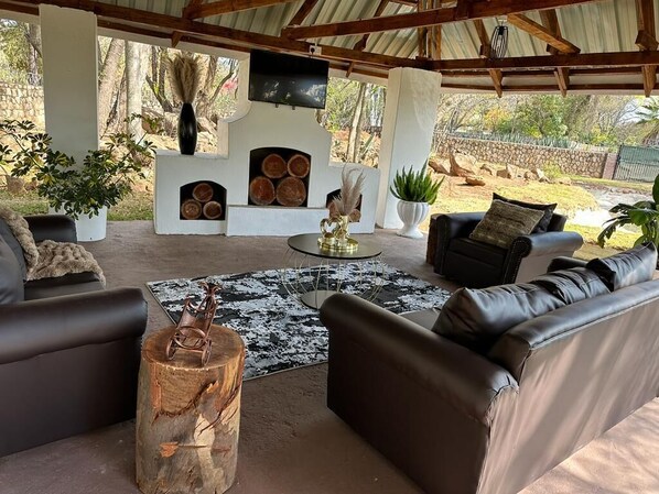 Terrass/Patio
