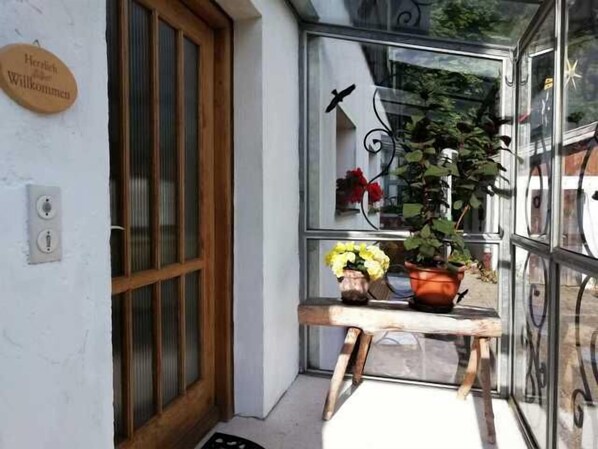 Ferienwohnung Wald-Haus Waldblick