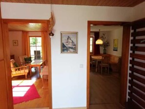 Ferienwohnung Wald-Haus Waldblick