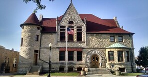 Dupage County Historical Museum