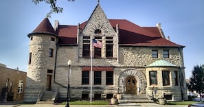 Dupage County Historical Museum
