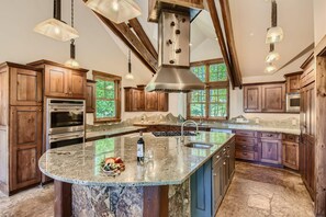 Cocina privada