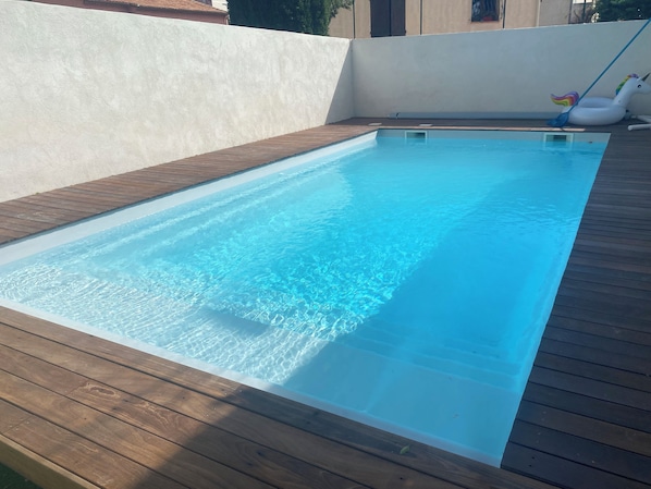 Piscine