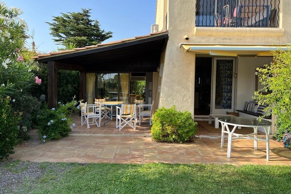 Holiday Home Exterior [summer]