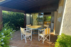 Terrasse / Balcon