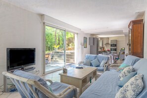 Coin séjour