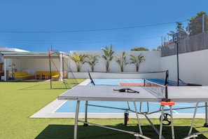 Sport court