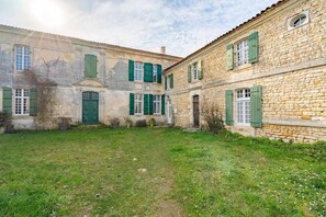 Maison Garesché vue générale